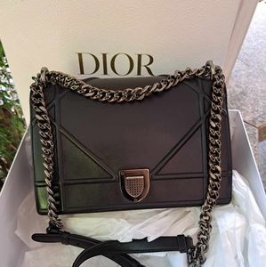 **SOLD** Diorama Small Shoulder Bag